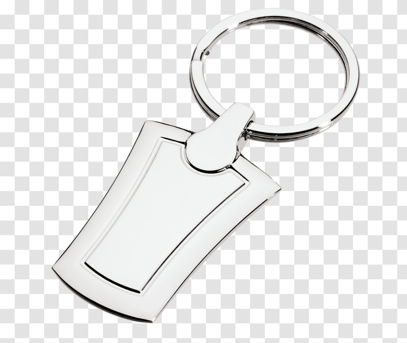Key Chains Material Body Jewellery - Keychain Shape Vector Transparent PNG