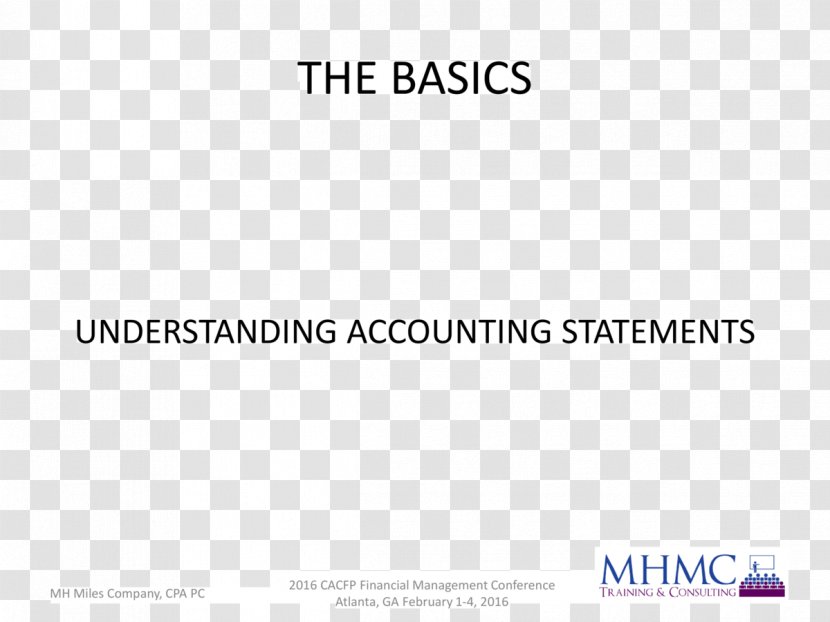 Document Logo School Product Design - Material - Basic Accounting Balance Sheet Sample Transparent PNG