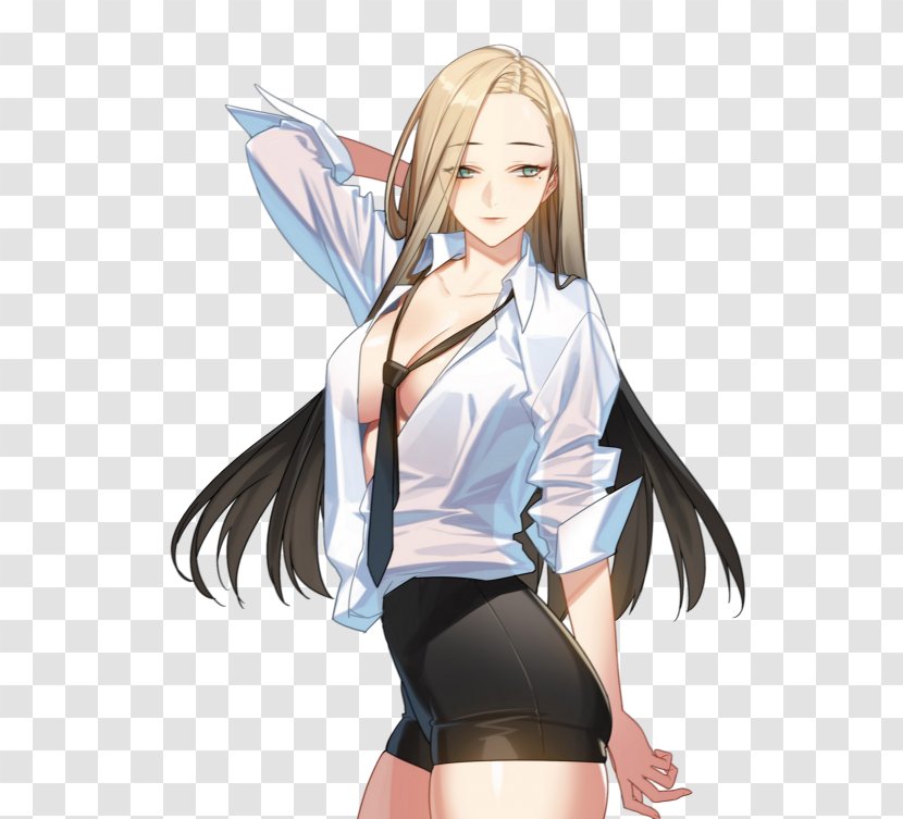 Closers Game Massively Multiplayer Image Harpy - Heart Transparent PNG