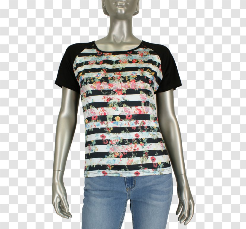 T-shirt Sleeve Clothing Shoulder Neck - Multi-style Uniforms Transparent PNG