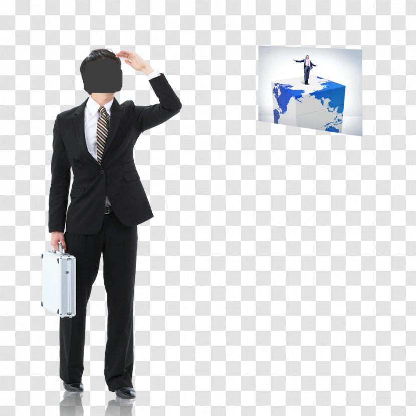Business Finance - White Collar Worker - Man Transparent PNG