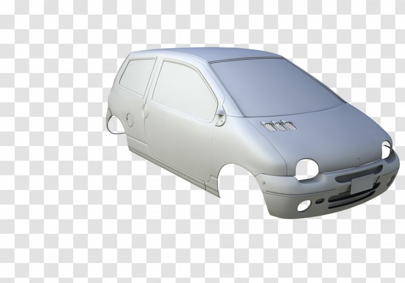Car Door Compact Bumper Hood - Metal Transparent PNG