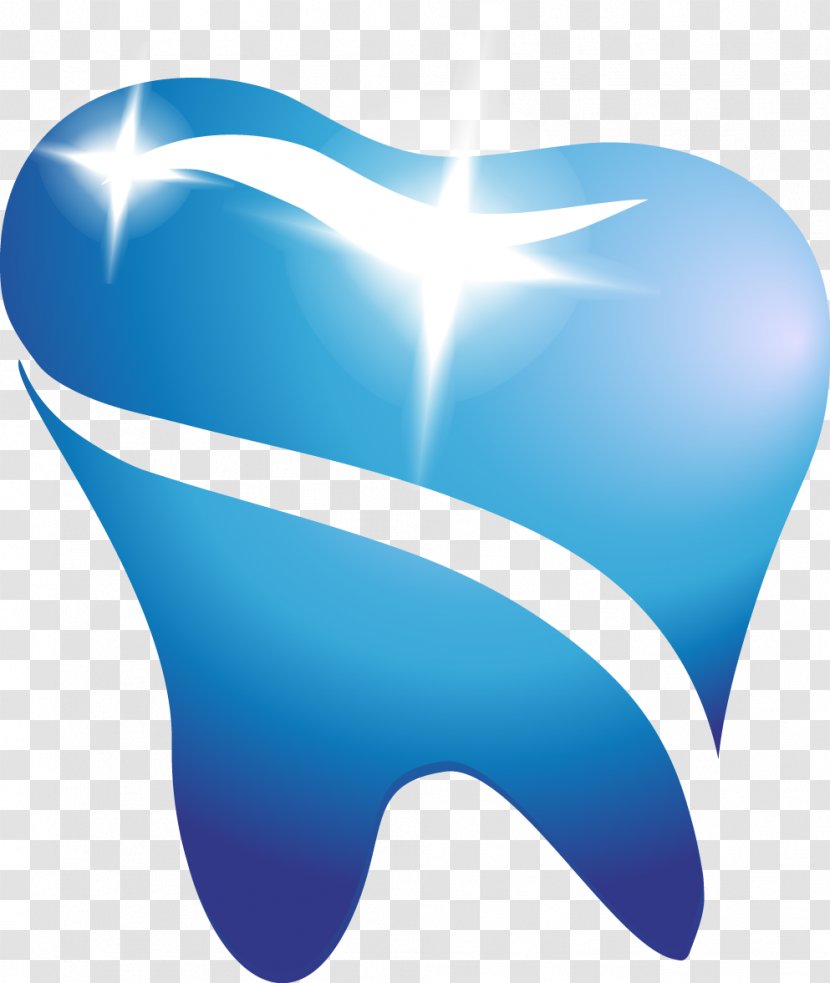 Dentistry Logo Tooth - Frame Transparent PNG