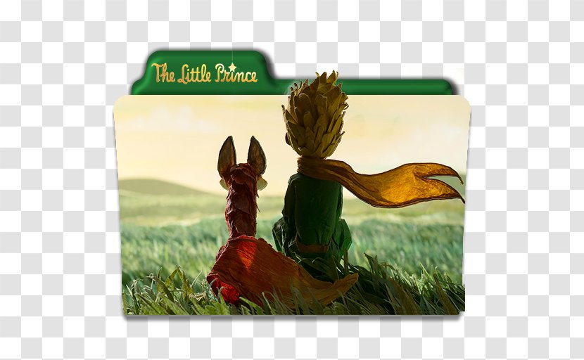 The Little Prince Desktop Wallpaper Film Director Animation - Grass Family Transparent PNG