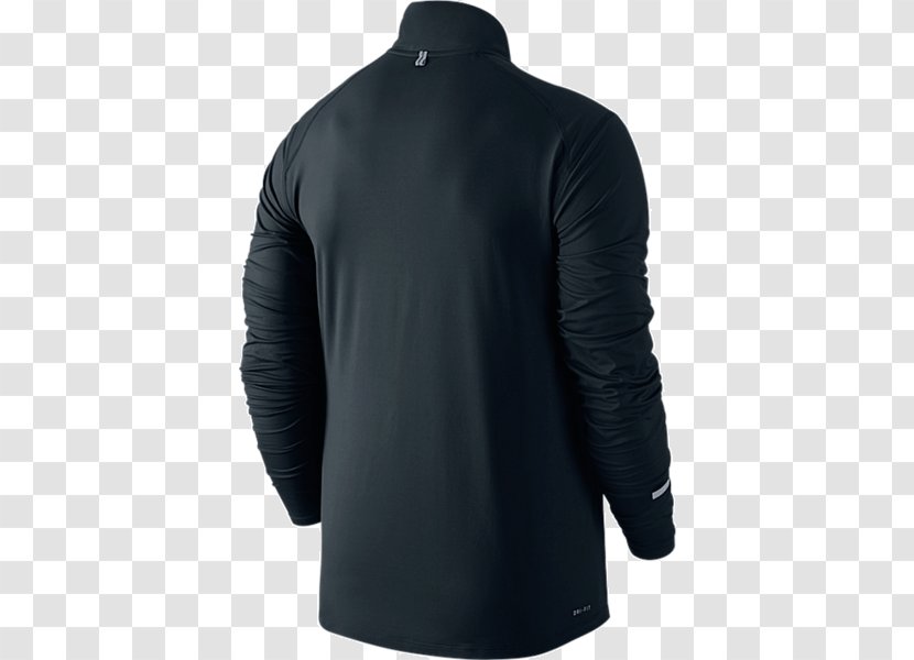 Hoodie T-shirt Nike Top Sleeve - Sportswear - Glare Element Transparent PNG