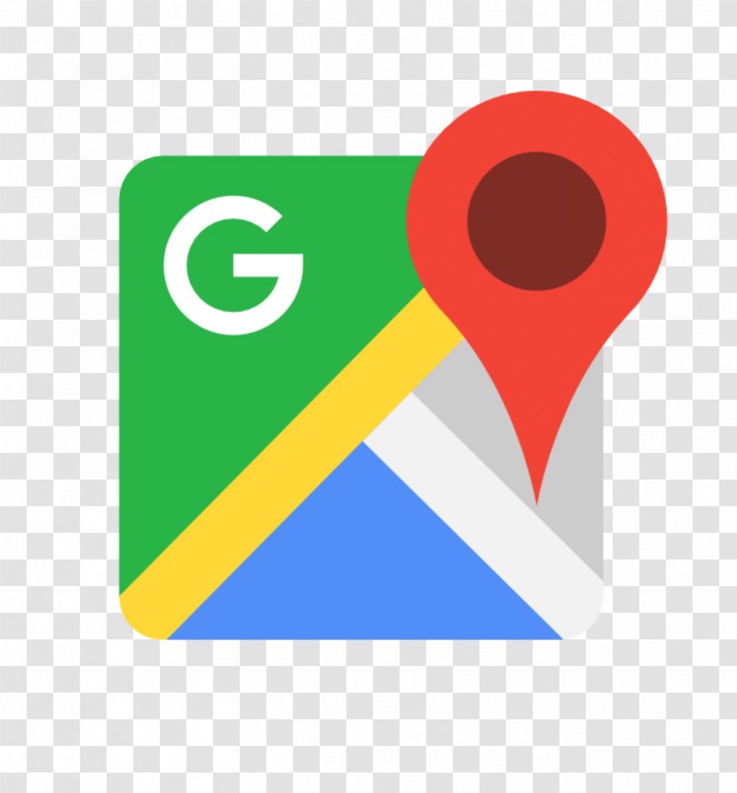Google Maps Mobile App My - Logo - Map Transparent PNG