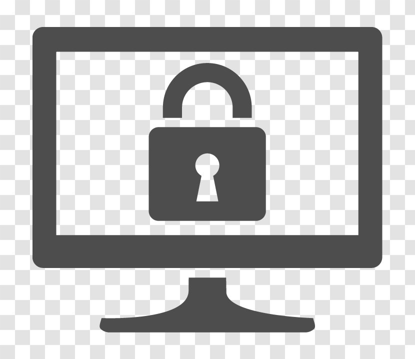 Computer Monitors Data Loss Prevention Software Clip Art - Information Security - Brand Transparent PNG