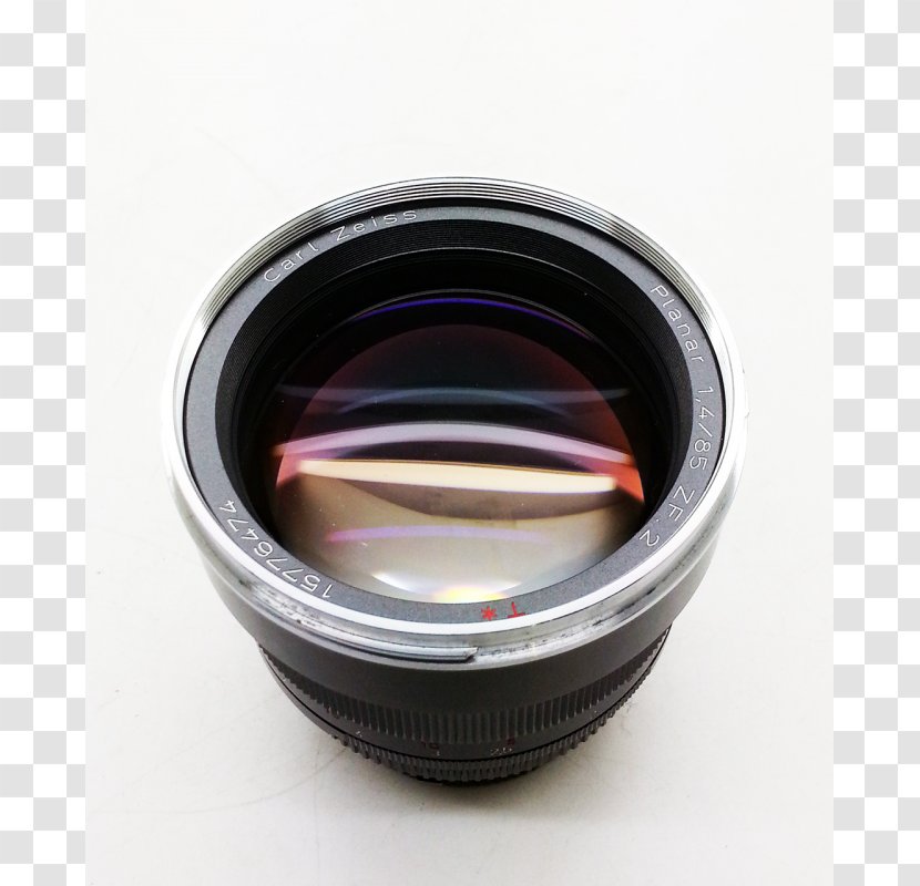 Camera Lens Sony α Carl Zeiss Planar T* 85mm F/1.4 ZA AG Teleconverter - Nikon F Transparent PNG