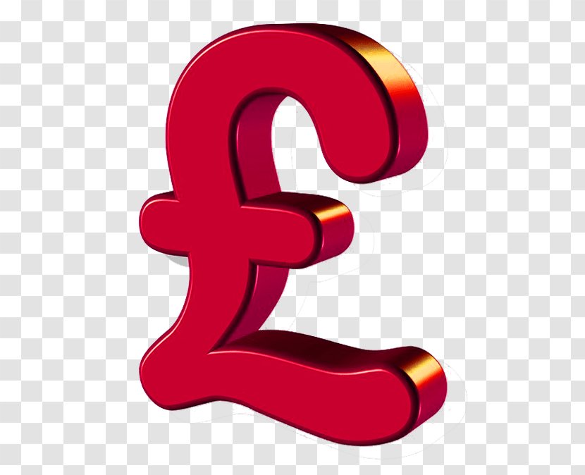 Pound Sign Sterling Fixed-rate Mortgage Money - FINANCE Transparent PNG