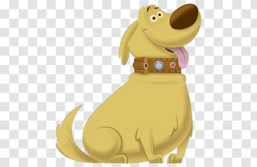 Dog Dug Up Pixar The Walt Disney Company - Animation Transparent PNG