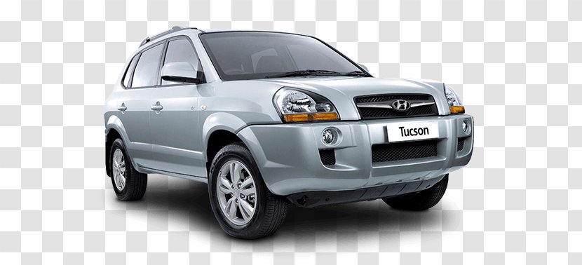 2009 Hyundai Tucson 2016 Car 2005 - Land Vehicle Transparent PNG