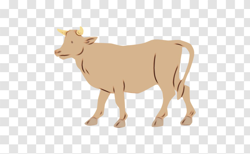 Goat Sheep Dairy Cattle Cartoon Animal Figurine Transparent PNG