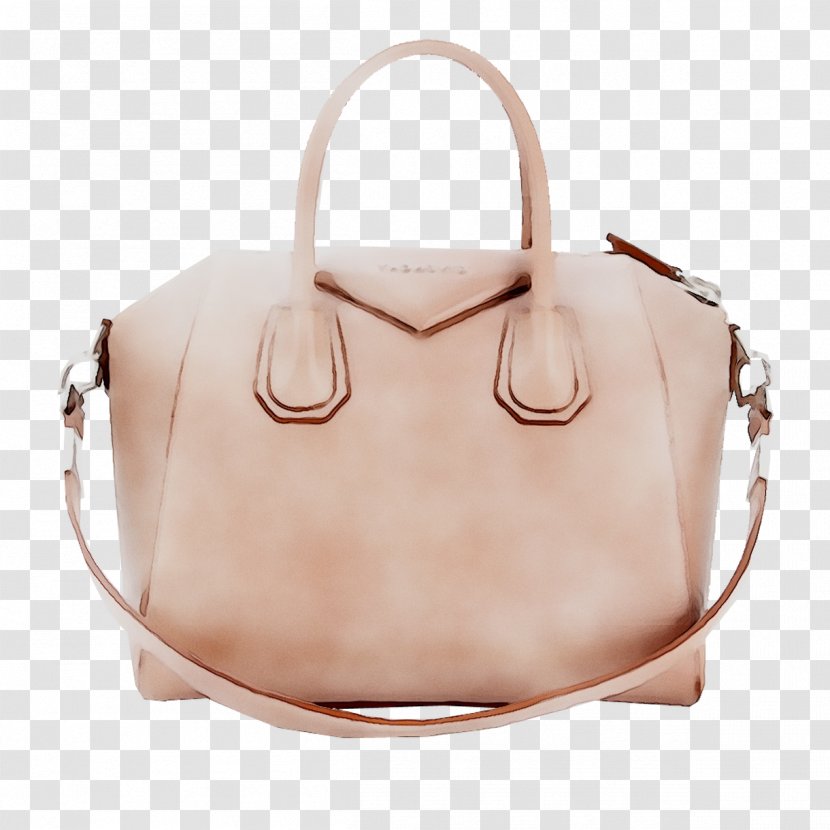 Tote Bag Shoulder M Leather Strap Transparent PNG