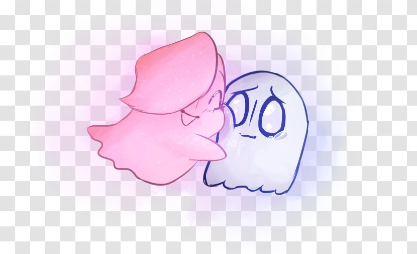 Ghost Hug Art Drawing - Tree Transparent PNG