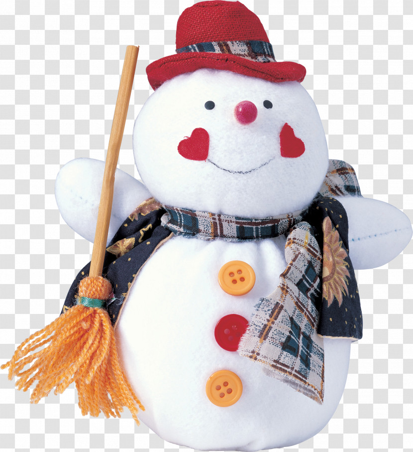 Snowman Transparent PNG