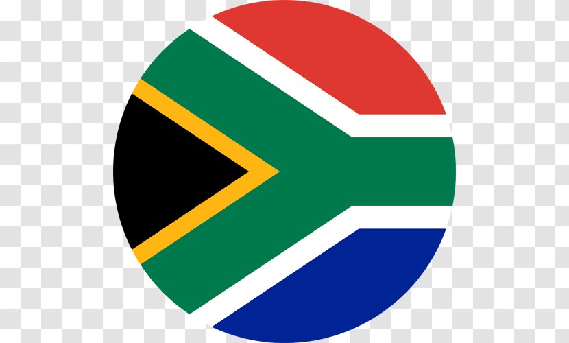 Flag Of South Africa National - Royaltyfree Transparent PNG