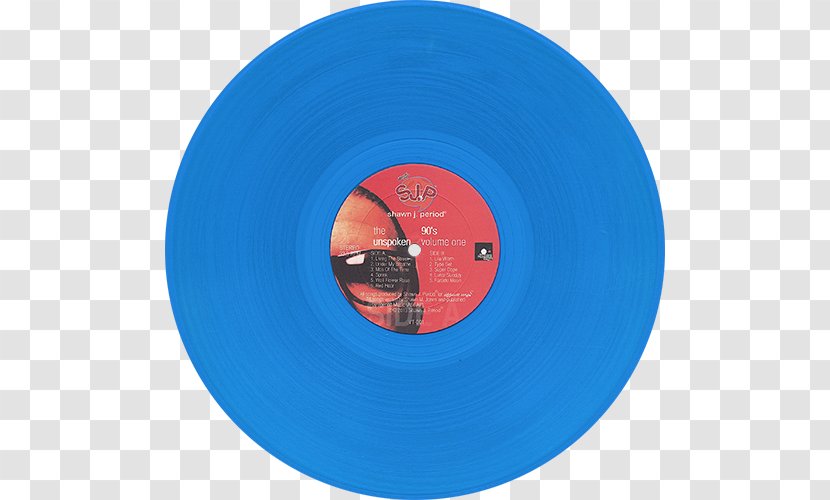 Phonograph Record Cobalt Blue LP - Gramophone - Sincerely Shawn Florist Transparent PNG