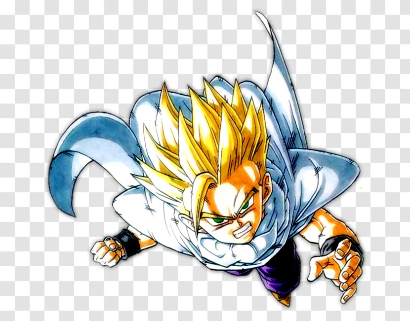 Gohan Goku Goten Dragon Ball Vegeta - Tree Transparent PNG