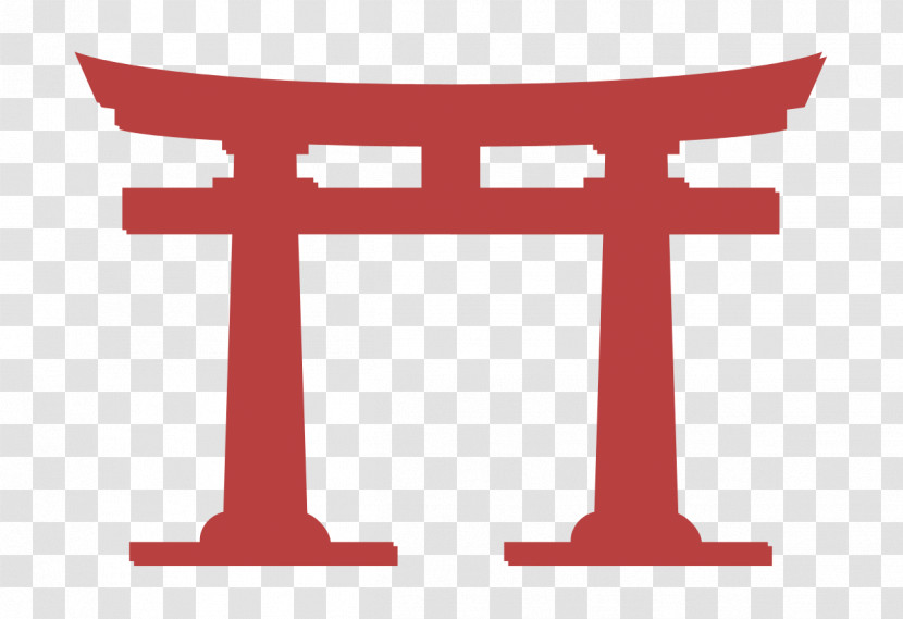 Japan Icon Monuments Icon Monuments Icon Transparent PNG