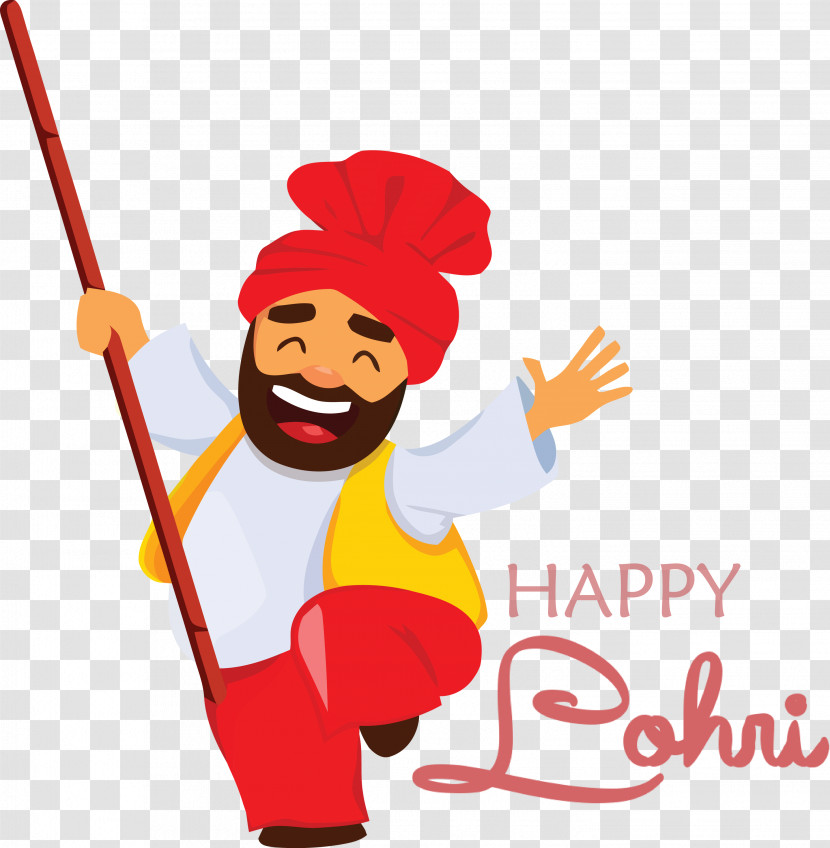 Happy Lohri Transparent PNG