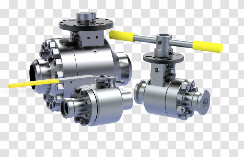 Ball Valve Plug Service - Oil Refinery Transparent PNG