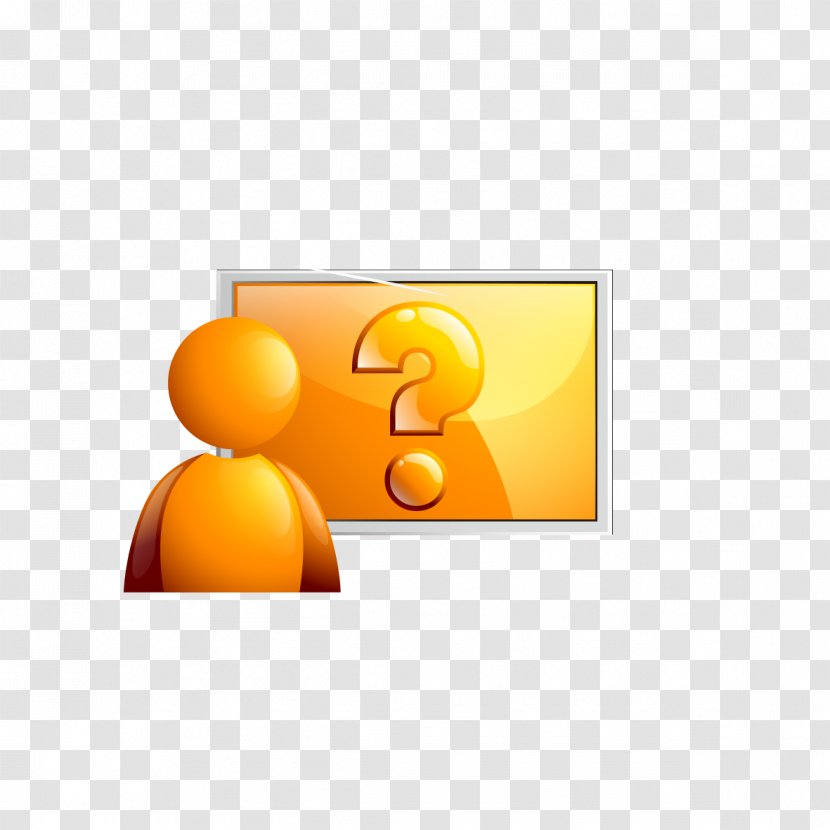 Doll Screenshot Icon - Computer - Golden And Screen Transparent PNG