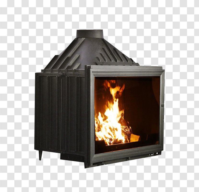 Furnace Wood-burning Stove Hearth Fireplace - Hanging Iron Material Transparent PNG