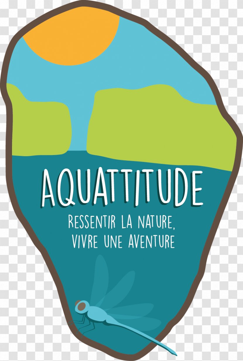 Aquattitude Watersports Logo Brand Product Font - Text - Green Transparent PNG