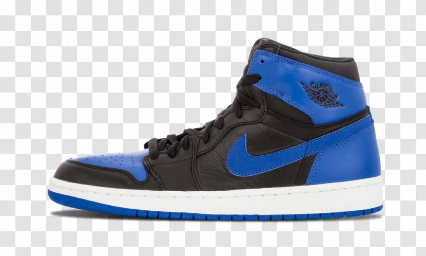 Skate Shoe Air Jordan Sneakers Nike - Blue Transparent PNG