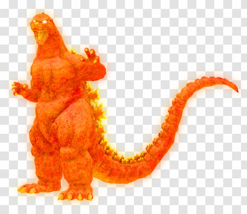 Godzilla San Diego Comic-Con PlayStation 4 3 Comics - Orange Transparent PNG