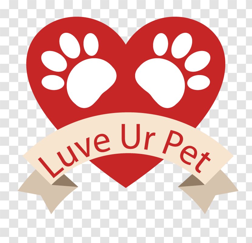 Dog And Cat - Pet - Smile Heart Transparent PNG