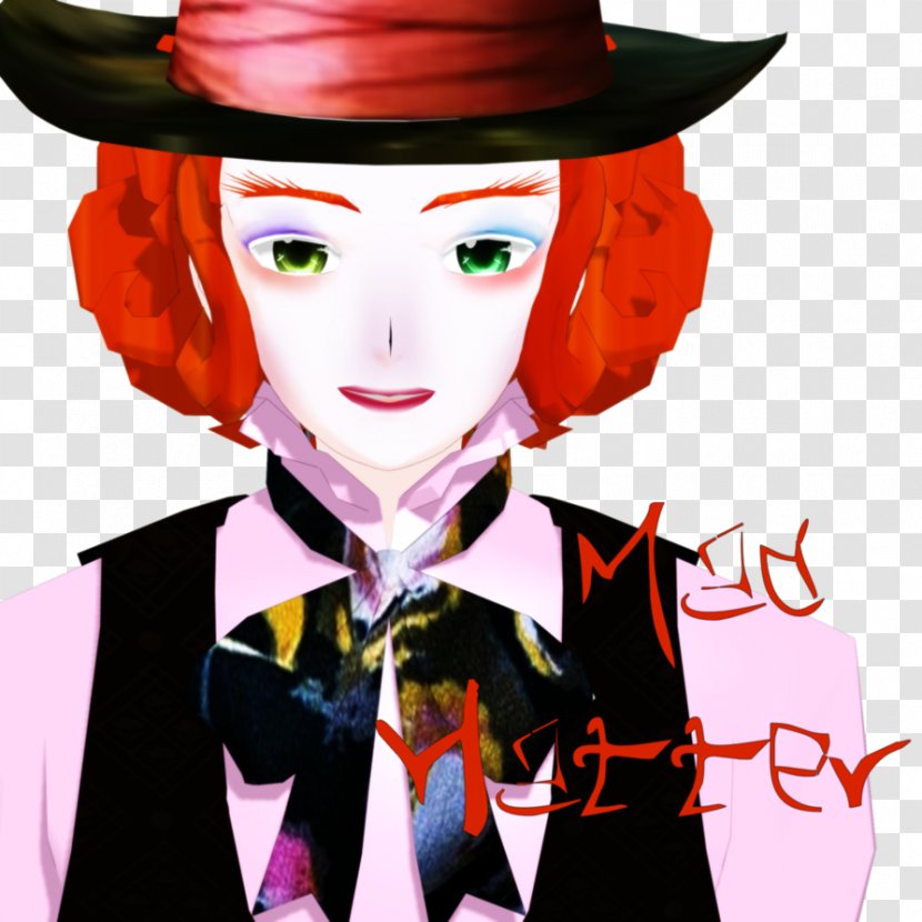 Joker Mad Hatter Animated Cartoon - Fictional Character - The Transparent PNG