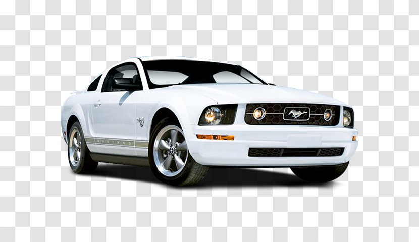 2006 Ford Mustang SVT Cobra Shelby 2009 - Motor Vehicle Transparent PNG