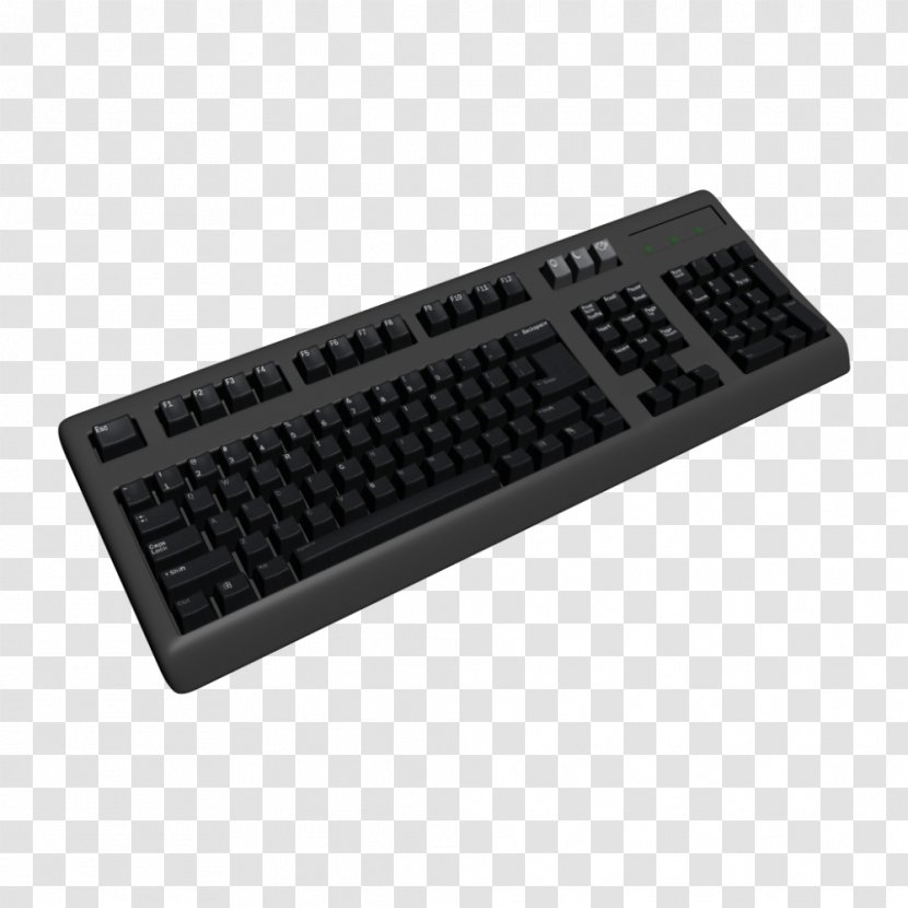 Computer Keyboard Input Devices Laptop Fujitsu Touchpad - Device - Planner Transparent PNG