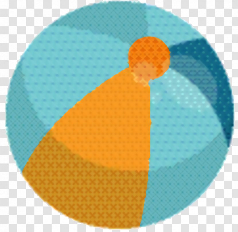 Yellow Circle - Material - Teal Transparent PNG