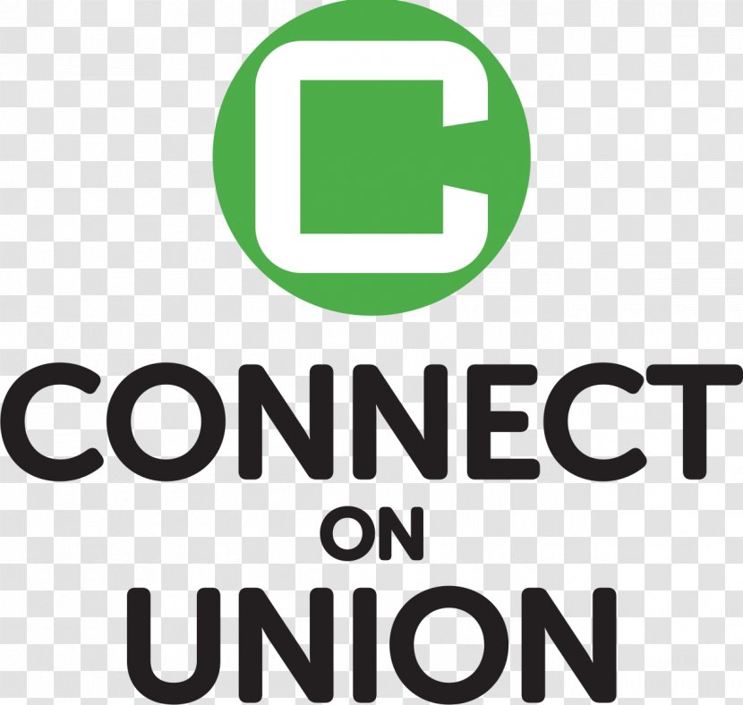 Connect On Union Logo Brand Organization Product Design - Property - Arizona Community Transparent PNG