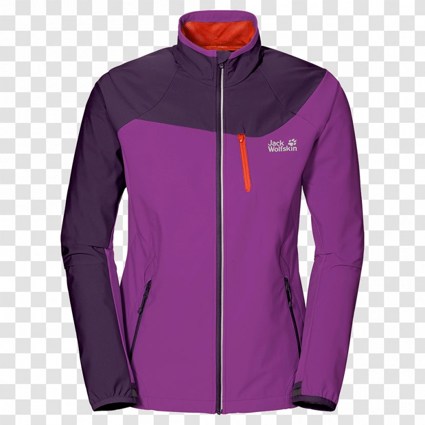 Jacket Polar Fleece Gore-Tex Marmot Softshell - Sweatshirt - Jack Wolfskin Transparent PNG