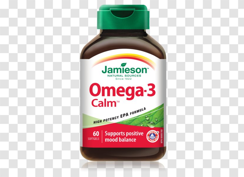 Dietary Supplement Jamieson Laboratories Zinc Gluconate Vitamin Mineral - Oxide - Omega3 Fatty Acid Transparent PNG