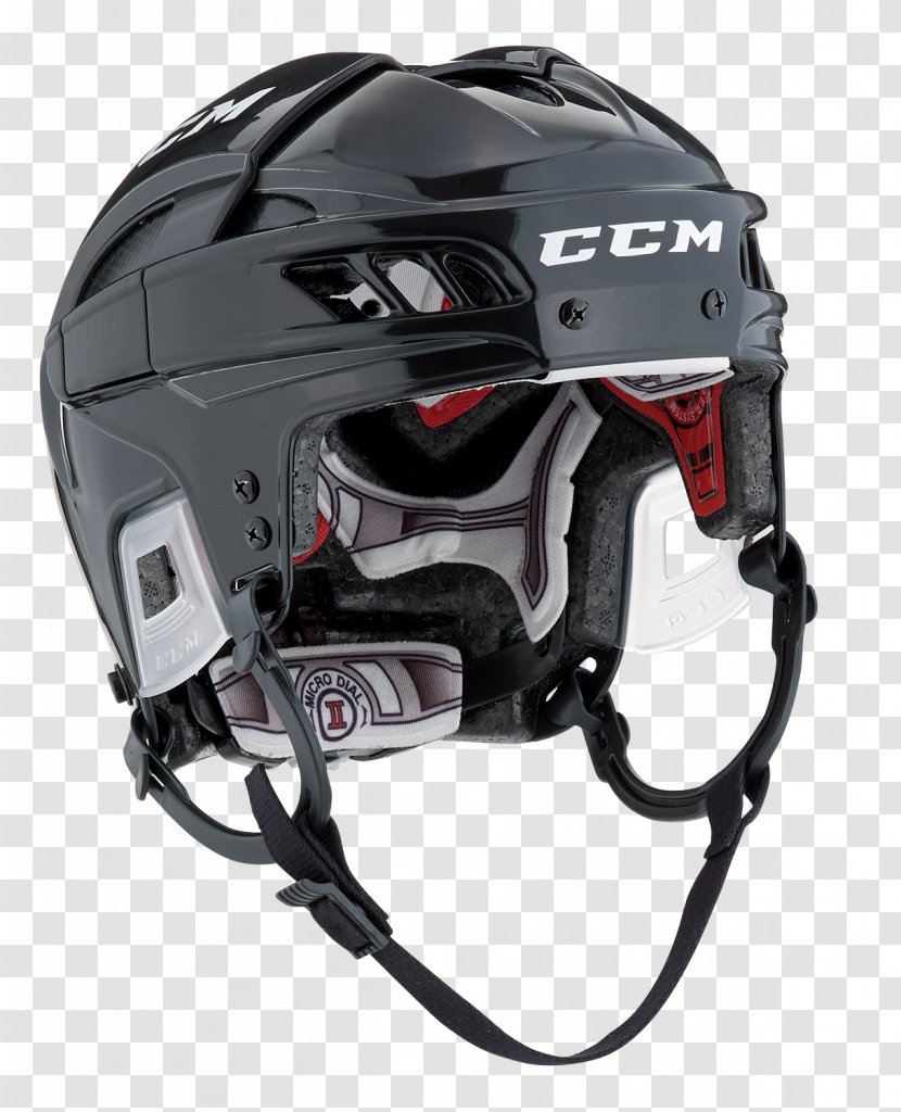 CCM Hockey Fitlite Helmet Helmets 3DS - Ski Transparent PNG