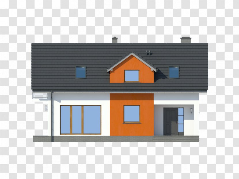 House Architecture Product Design Facade - Building Transparent PNG