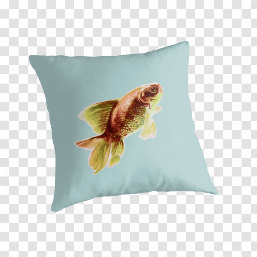 Throw Pillows Cushion Spoonflower Blue - Pillow Transparent PNG