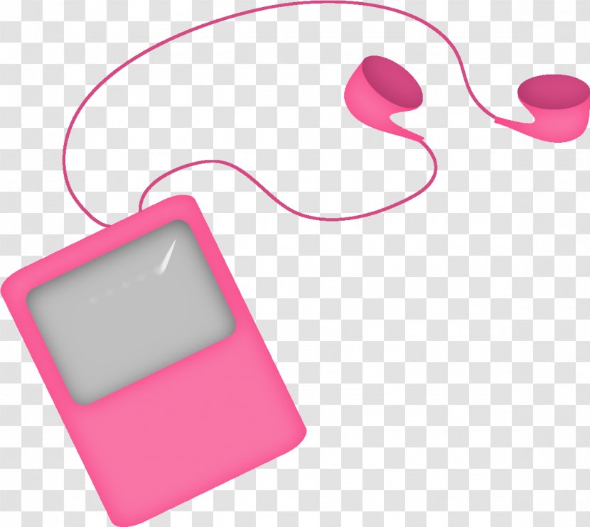 Pink Background - Technology - Material Property Transparent PNG