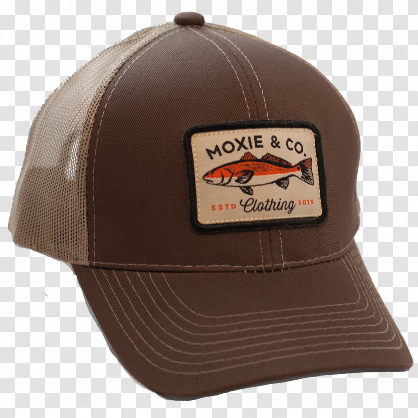 Baseball Cap Trucker Hat Brown - Heart - Fishing Mesh Hats Transparent PNG