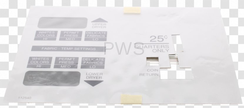 Brand Product Design Font - Laundry Flyer Transparent PNG