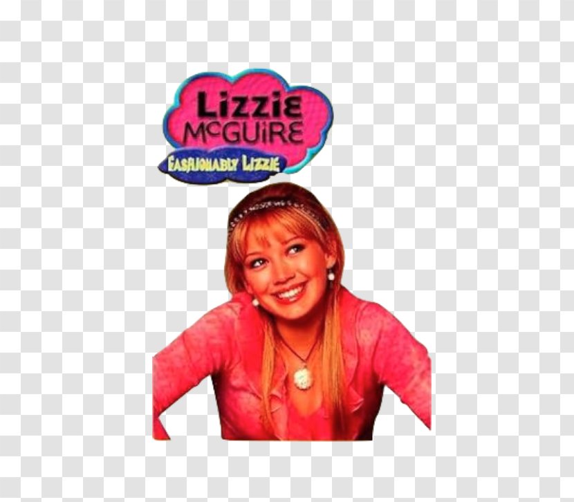 Hilary Duff Lizzie McGuire Disney Channel DVD Television Show - Episode - Xc Transparent PNG