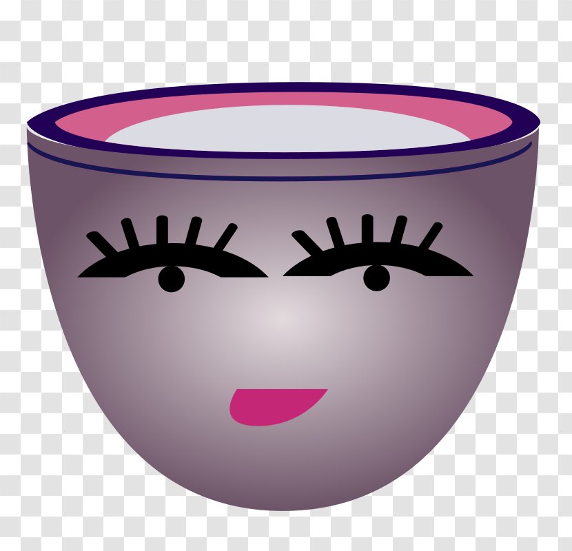 Drawing Clip Art - Magenta - Cup Transparent PNG