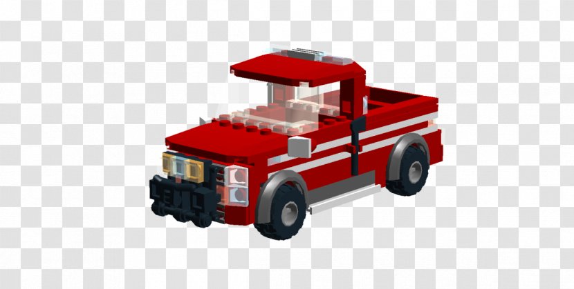 Car Pickup Truck Motor Vehicle Chevrolet LEGO - Model Transparent PNG