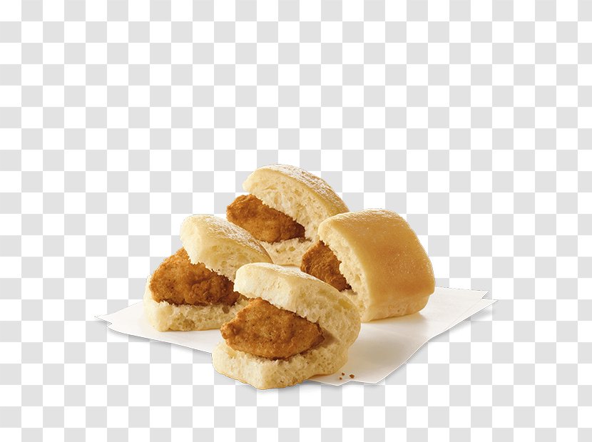 Breakfast Sandwich Chicken Nugget Hash Browns Chick-fil-A - Biscuit Transparent PNG