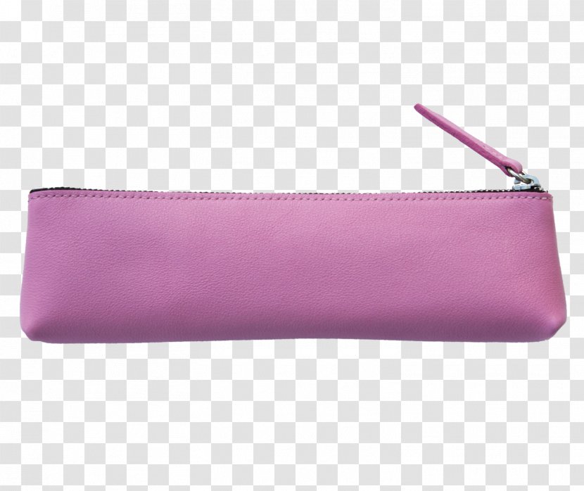 Coin Purse Pen & Pencil Cases Leather Handbag Messenger Bags - Pink - Luxury Goods Transparent PNG