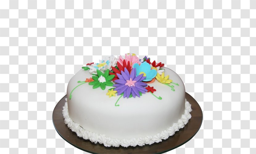 Birthday Cake Frosting & Icing Decorating Fondant - Baking Transparent PNG